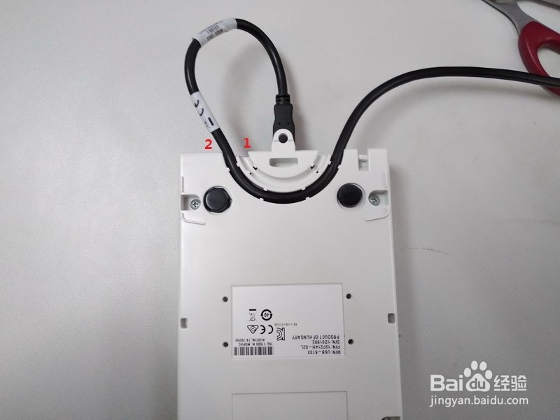 NI-USB-5133连接电脑以及SFP的使用