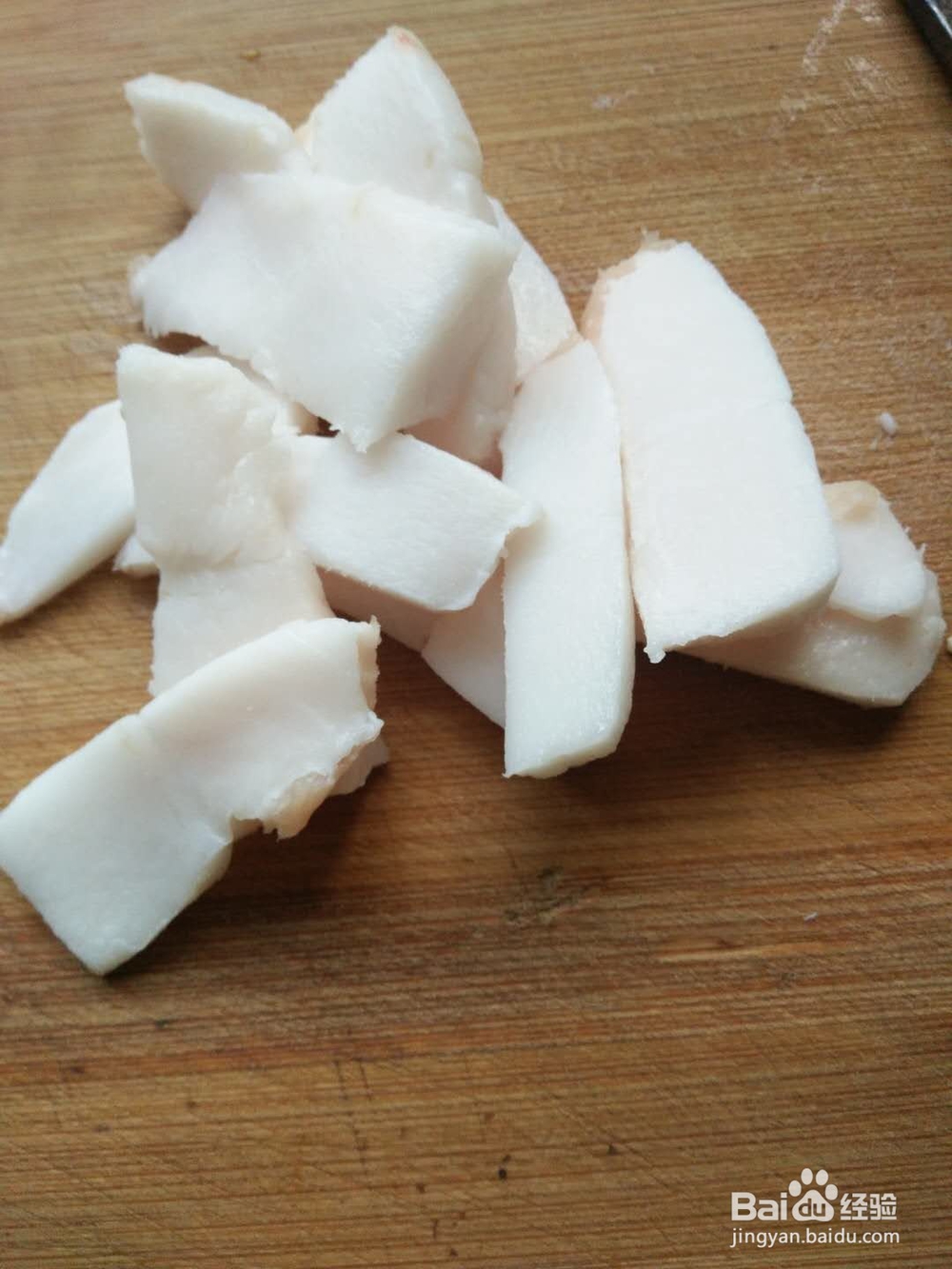 肥肉烧豆腐——爱好豆制品的福音。