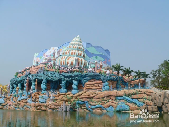 沈阳方特欢乐世界攻略