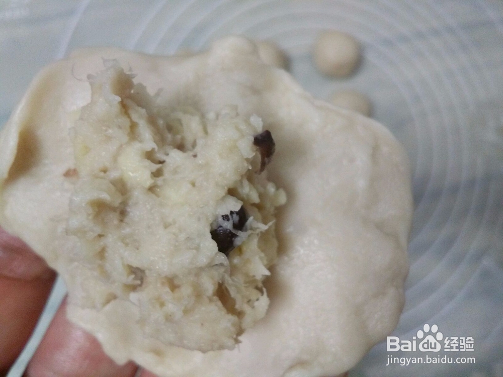 怎样制作榴莲月饼（广式）