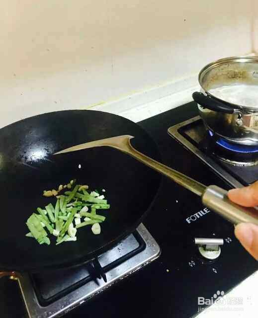 爆肚面的做法