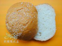 狮子一家汉堡套餐做法