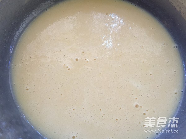 奶黄馅，冰皮月饼馅二