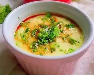 如何做美味Q弹的鸡蛋羹