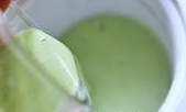 教你做抹茶冰淇淋
