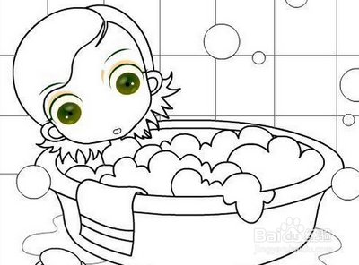 分享不得不知的洗澡那些事儿