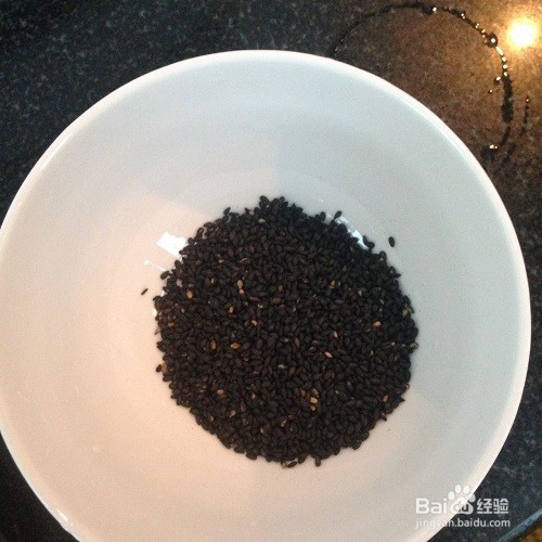 自制小零食—焦糖芝麻核桃仁