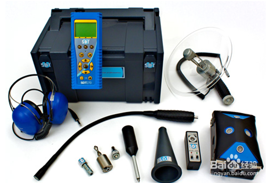 教你使用SDT超声波检测仪检测局放
