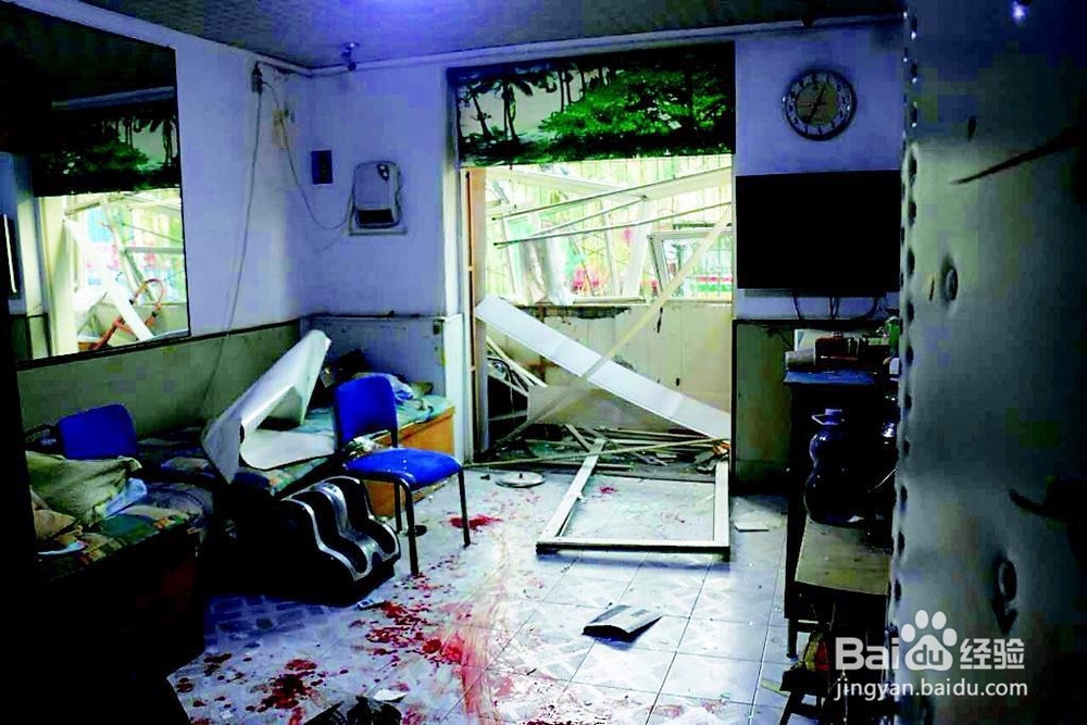 燃气闪爆应对办法