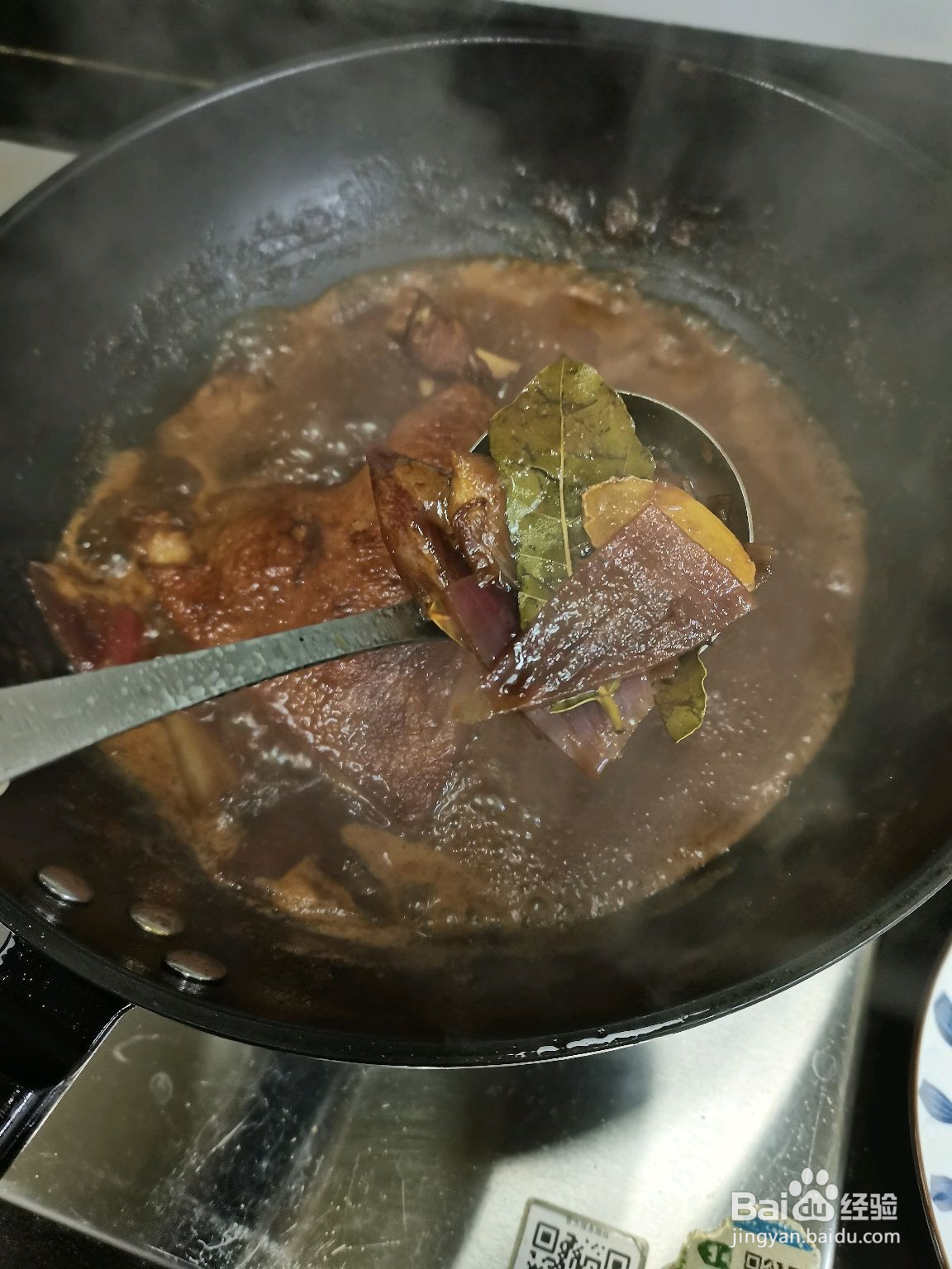 酸梅鸭解锁新菜式的做法