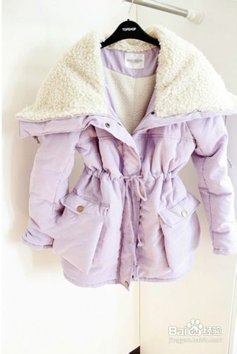 大翻领棉衣外套今冬你入手了吗？？？