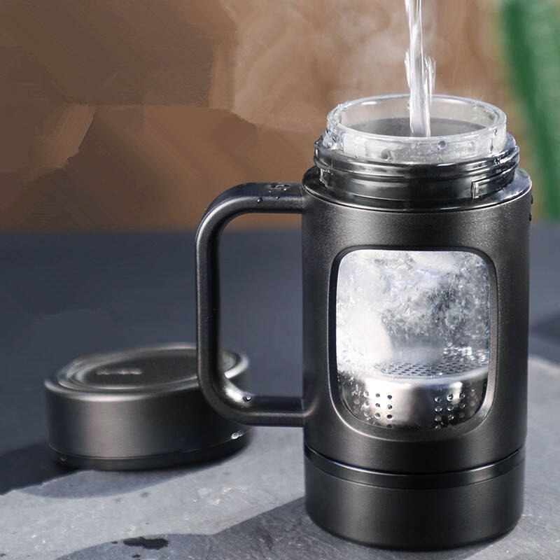 清透杯身高密封性玻璃杯好物榜