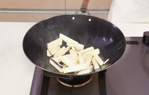 家常菜:红烧茄子