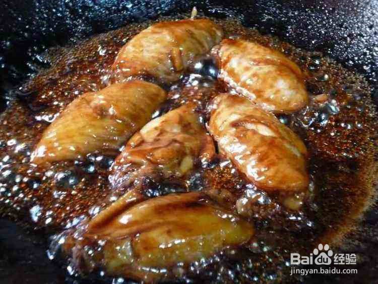 可乐鸡翅的简单做法