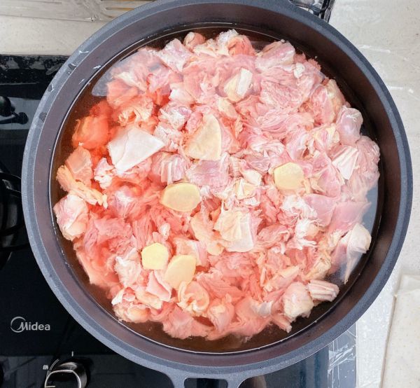 红薯版咖喱牛肉饭
