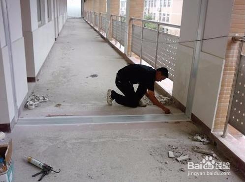 室内变形缝做法