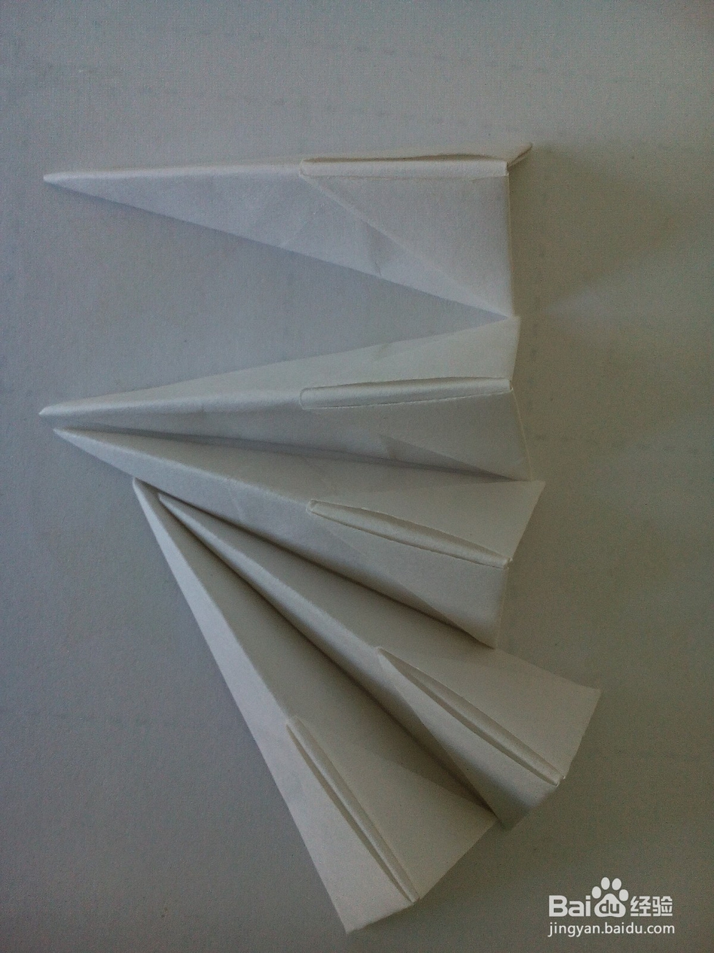 你没见过的纸飞机