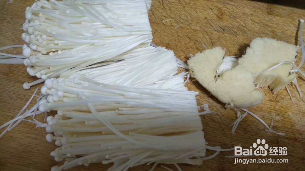 番茄金针菇怎么做好吃？