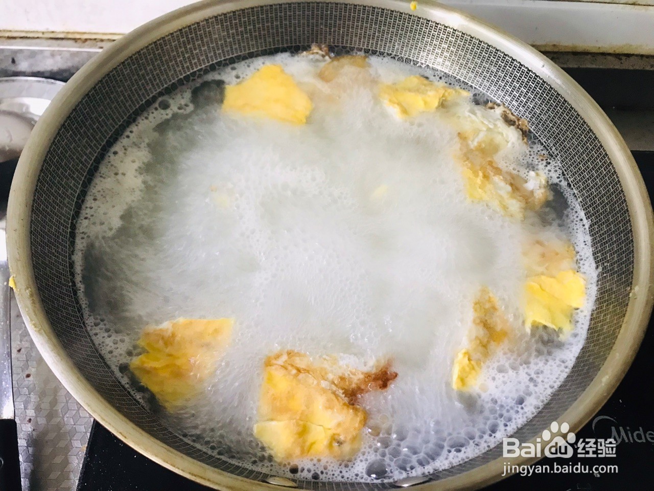 菌菇虾丸汤怎么做