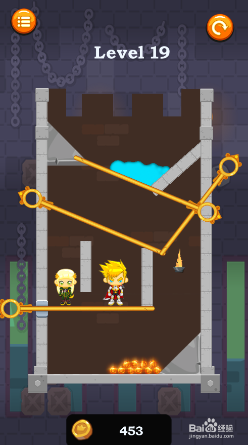 Hero Mission的Level 19怎样过关