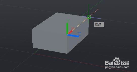 CAD建模中如何快速切换UCS坐标