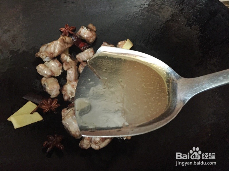 土豆红烧排骨的做法