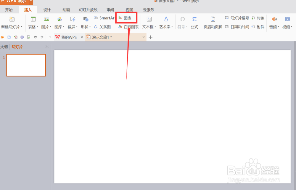 ppt图表怎样做成动画