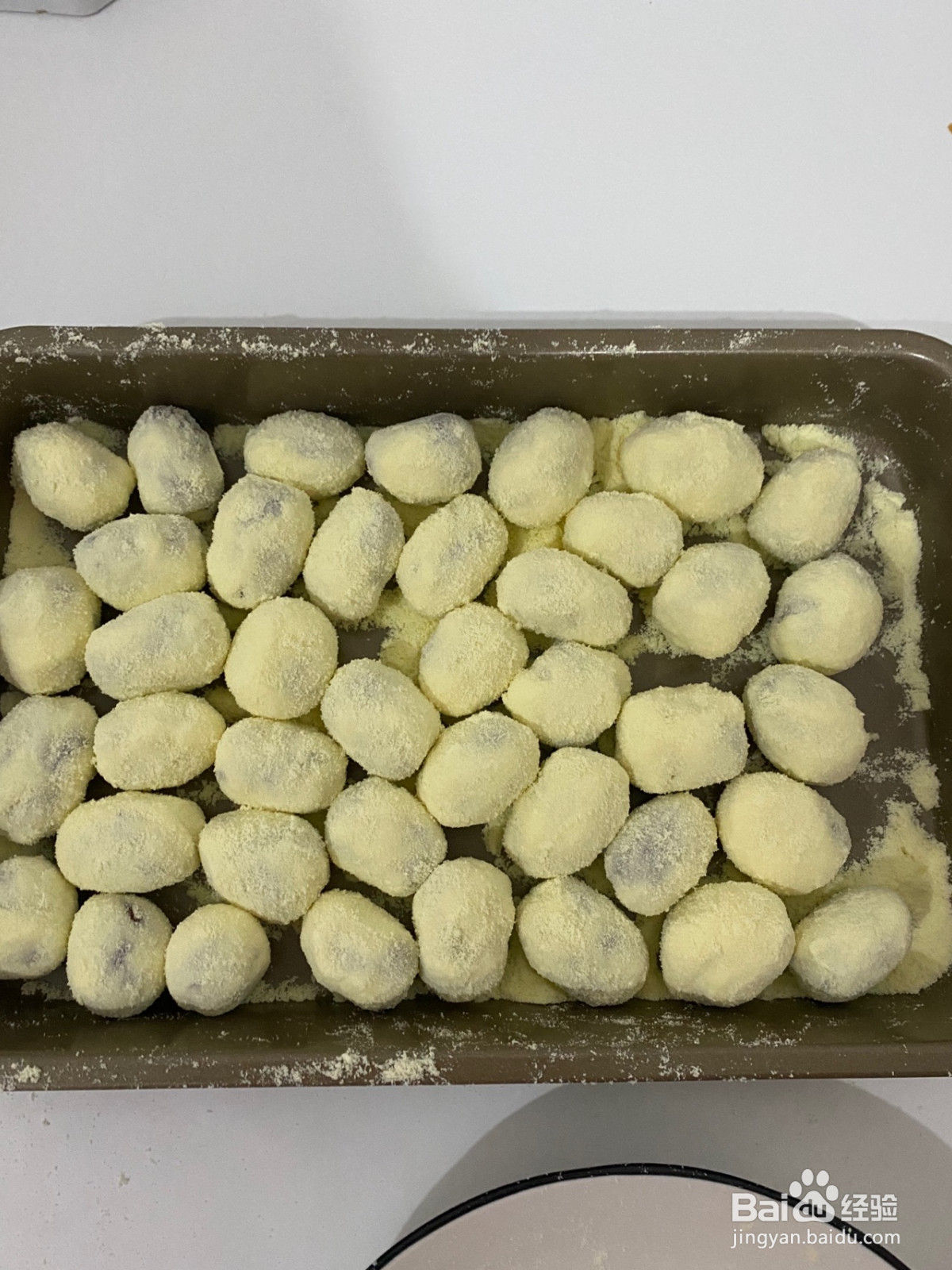 家常奶枣的做法