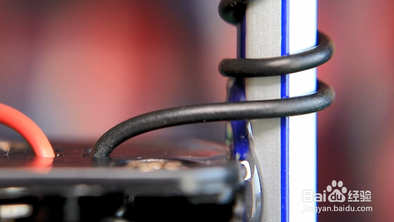 自制电动切割笔，真的太神奇了！