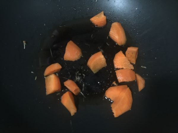 红烩番茄培根咖喱