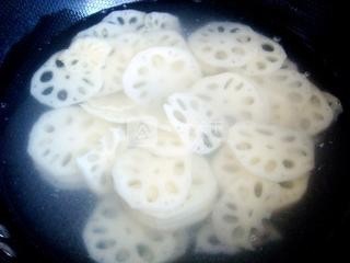 酸辣莲藕怎么做