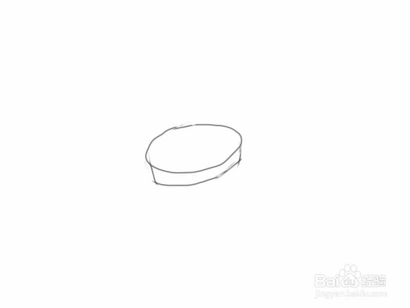 手绘涂鸦系列之怎样画曾经的清凉油