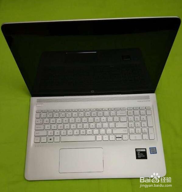 惠普ENVY 15-as110TU 开箱