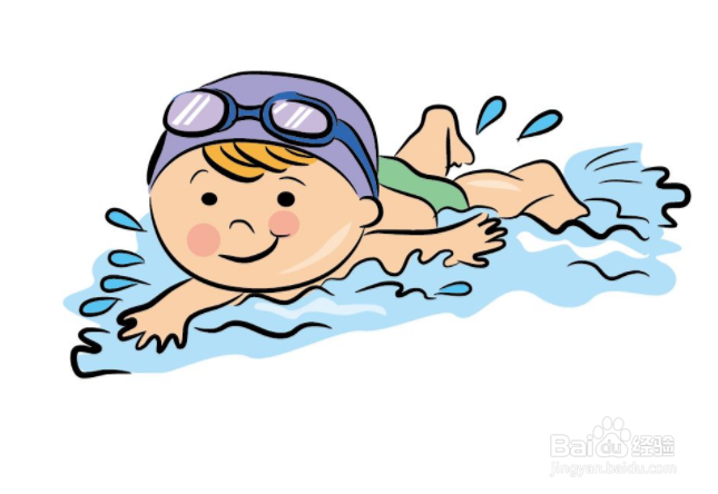 <b>宝宝如何学游泳，宝宝学游泳需要注意什么</b>