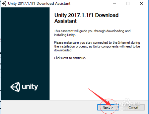 图解unity3d安装及使用
