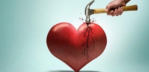 如何走出失恋的深渊