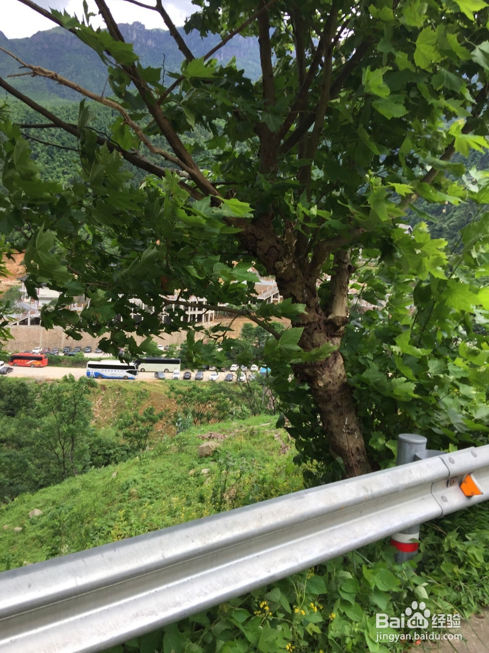 武功山旅游路线