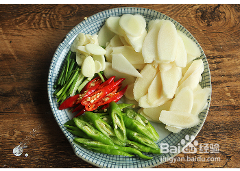 子姜焖鸭的美味吃法