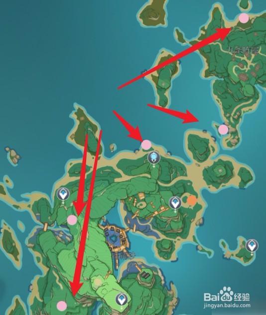 原神医樱任务攻略