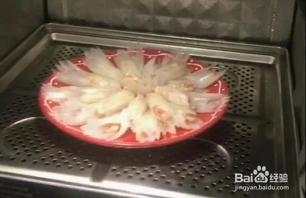 清清爽爽白菜酿肉