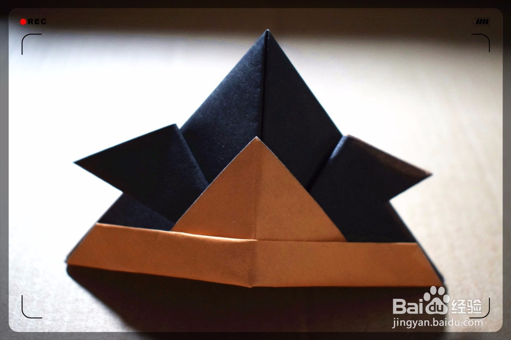 <b>日本武士帽怎么折 武士帽的折法步骤图解</b>