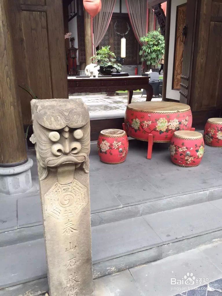 成都及周边旅游攻略