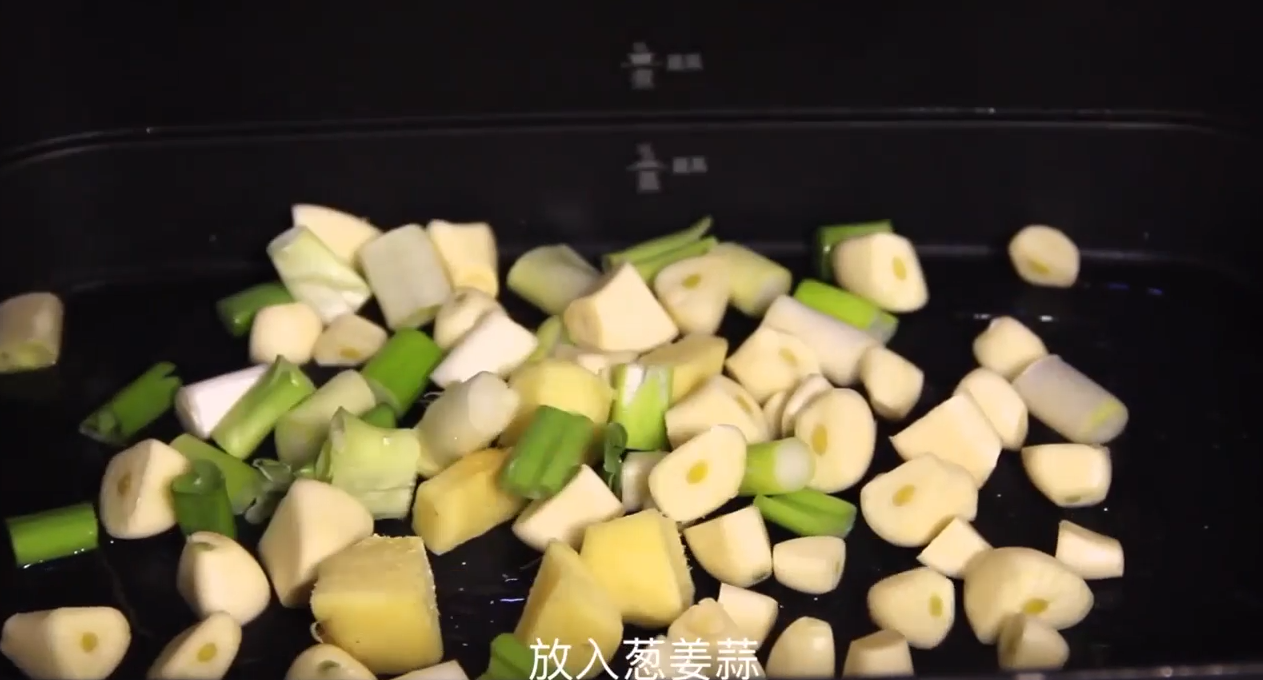 三汁焖锅怎么做