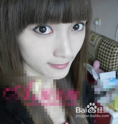 小烟熏妆化妆步骤