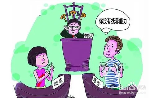 离婚双方都想要孩子怎么办