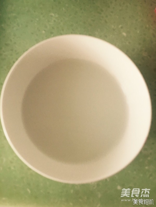 尖椒鸡蛋打卤面