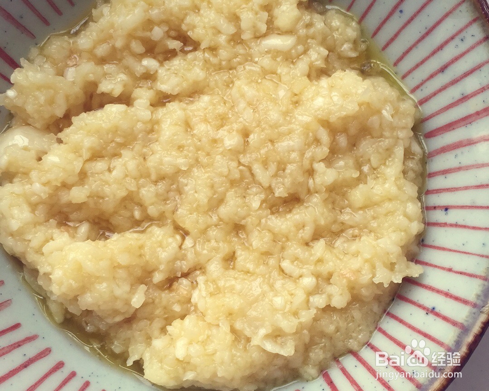 海鲜美食-蒜蓉海蛎子的做法