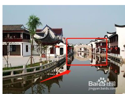 召稼楼古镇在哪里