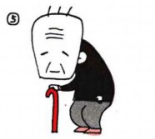 画图3D怎么画老人?