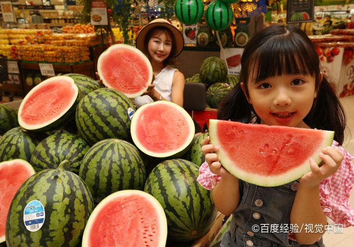 无籽西瓜是怎样形成的